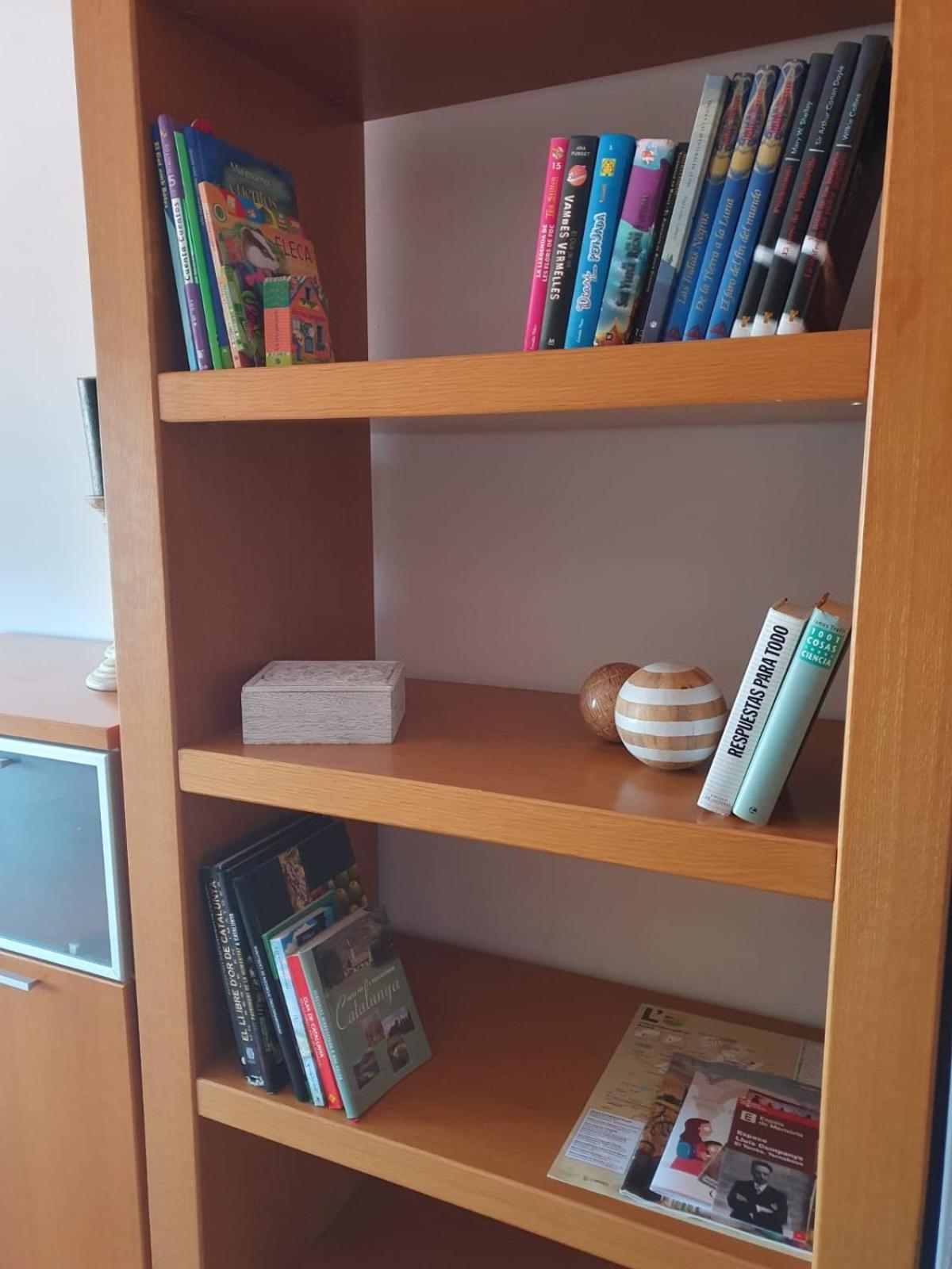 Lo Piset Del Pla Apartment Linyola ภายนอก รูปภาพ